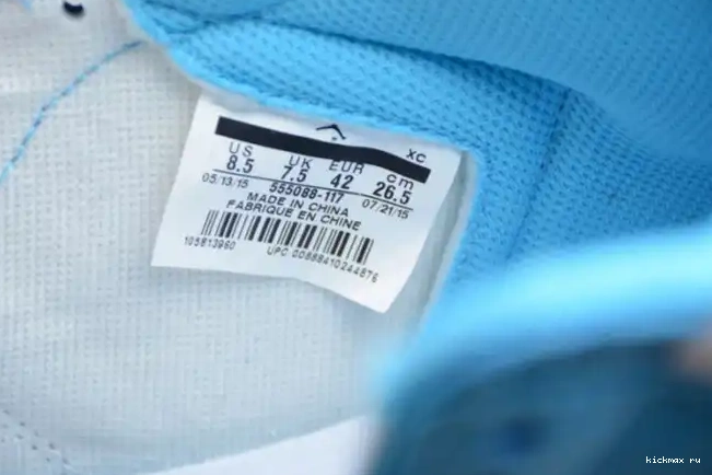 Rep OG 555088-117 Retro Air 'UNC' Jordan High 1 0518